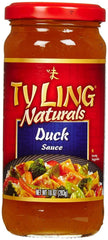 TY LING SAUCE DUCK 10OZ