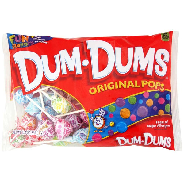 Dum Dum, Pops, 10.4 Ounce