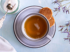 DAELMANS Stroopwafels, Dutch Waffles Soft Toasted, Caramel, Office Snack, Mini Size, Kosher Dairy, Authentic Made In Holland, 1 Pouch, 5.29 oz