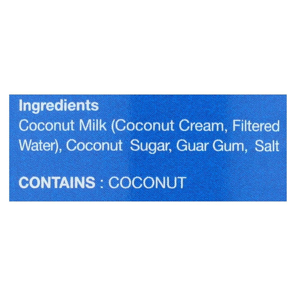 Nature's Charm Evaporated Coconut Milk 12.2oz (Pack of 6)