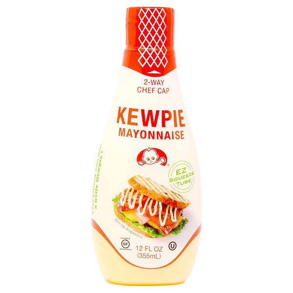 Kewpie Squeeze Mayonnaise, 12 Ounce
