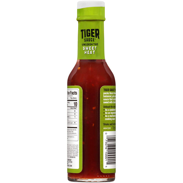 Tiger Sauce - The Original 5 oz. Bottle