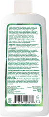 Desert Essence Refreshing Tea Tree Oil Mouthwash - 8 Fl Ounce - Essential Oil of Spearmint - Reduces Plaque Buildup - Complete Oral Care - Refreshing Taste - Vitamin C