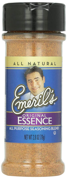 Emeril's Seasoning Blend, Original Essence, 2.8 Ounces - SET OF 2