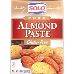 Solo Paste Almond3