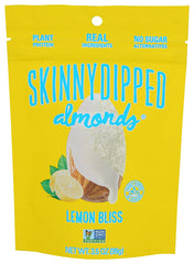 Skinny Dipped Almonds, Almond Lemon Bliss, 3.5 Ounce
