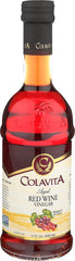 Colavita Aged Red Wine Vinegar, Special, 34 Ounce