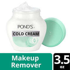 Pond's Cold Cream Cleanser 3.5 oz