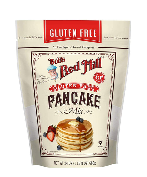 Bob's Red Mill Gluten Free Pancake Mix, 24 OZ