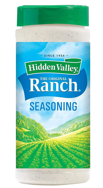 Hidden Valley The Original Ranch Salad Dressing & Recipe Seasoning Mix Shaker - 8 oz.