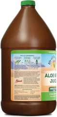 Lily Of The Desert Aloe Vera Juice (Whole Leaf, 128oz)