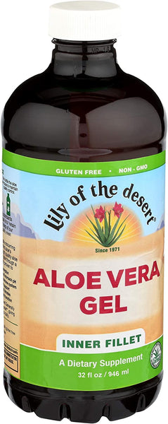 Lily of the Desert Aloe Vera Gel 32 oz