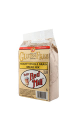 Bob's Red Mill Gluten Free Hearty Whole Grain Bread Mix, 20-ounce (Pack of 4)