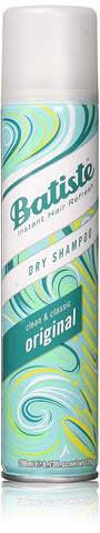 Batiste Dry Shampoo, Original Fragrance (Original, 5 Count)