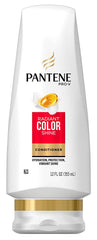 Pantene Pro-V Radiant Color Shine Shampoo (12.6 oz) and Conditioner (12 oz) Set (Packaging May Vary)