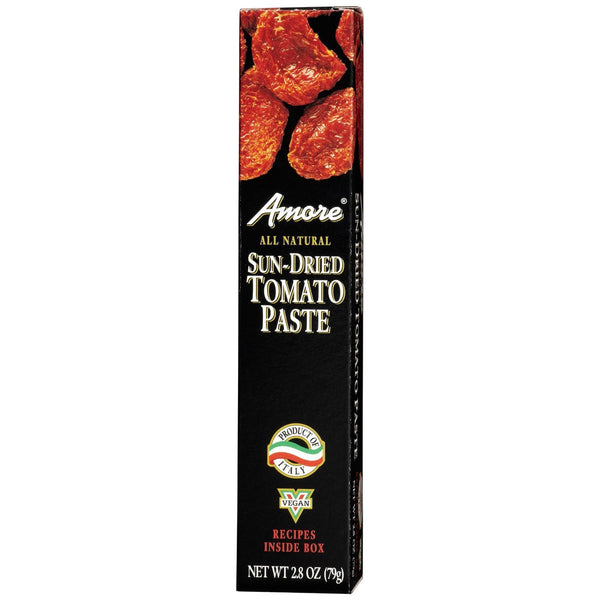 Amore Paste Sun-Dried Tomato Paste, 2.8 Ounce Units (Pack of 2)