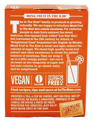 Monk Fruit in the Raw Sweeteners, 40 ct (2 pack), 1.12 Oz