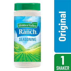 Hidden Valley The Original Ranch Salad Dressing & Recipe Seasoning Mix Shaker - 8 oz.