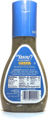 Christo's Yasou Greek Salad Dressing. The original Greek Salad Dressing!