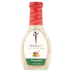 Skinny Girl Poppyseed Dressing, 8 fl oz (3 pack)