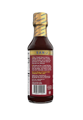 San-J Gluten Free Teriyaki Sauce, 10 oz (Pack of 2)