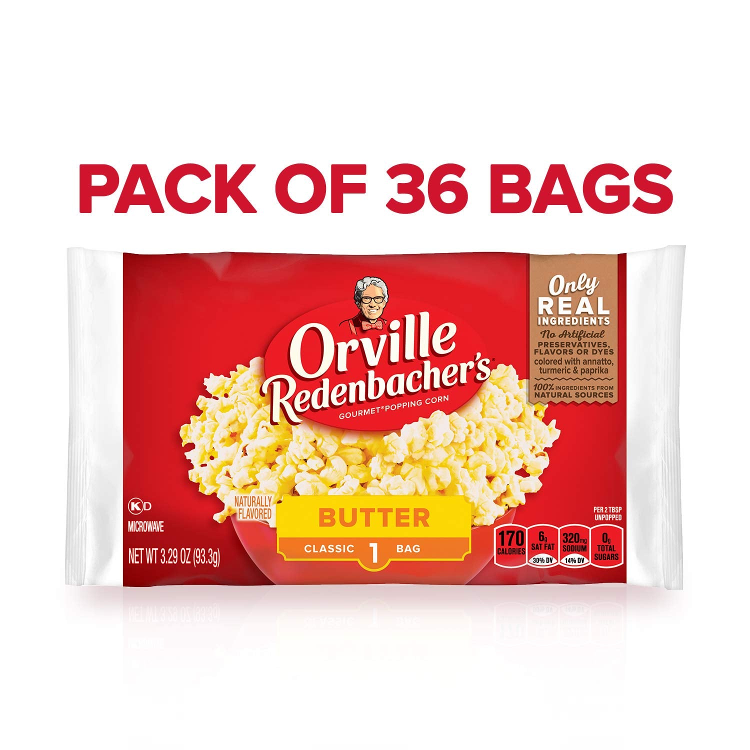 Orville Redenbacher's Oil, Buttery Flavored, Popping & Topping - 16 fl oz