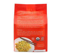 Lotus Foods Organic Ramen Noodles-Millet & Brown-10 oz