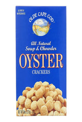 Olde Cape Cod Cracker Oyster, 8 oz