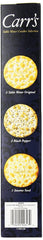 Carr's Table Water Cracker Selection, 25.5 Ounce