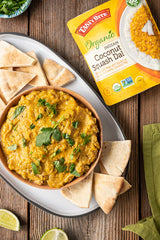 TASTYBITE Coconut Squash Dal, 10 OZ, 6 count