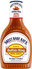 Sweet Baby Ray's Buffalo, Wing Sauce, 16OZ