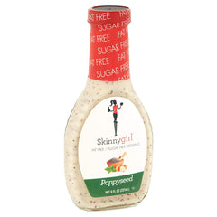 Skinny Girl Poppyseed Dressing, 8 fl oz (3 pack)