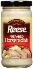 Reese Prepared Horseradish, 6.5 oz. (Pack of 2)