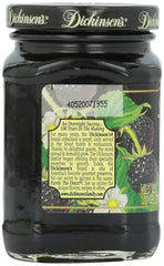 Dickinson's Seedless Black Raspberry Preserves