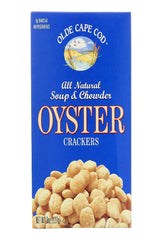 Olde Cape Cod Cracker Oyster, 8 oz