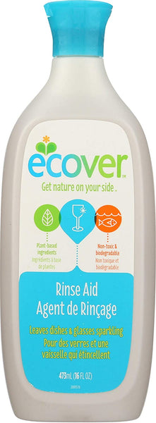 Ecover, Rinse Aid, 16 oz