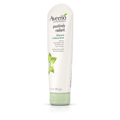 Aveeno Positively Radiant 60-Second Conditioner In Shower Facial 5 Ounce (147 milliliter)