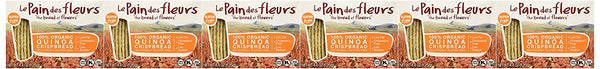 Le Pain Crispbread, 100% Organic, Quinoa, 4.41 Oz - Pack of 6