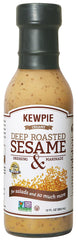 Kewpie Deep-Roasted Sesame Dressing, 12 Fl Oz (Pack of 2)