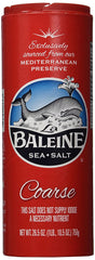 La Baleine Coarse Sea Salt, 26.50 ounces