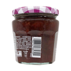 Bonne Maman, Fruit Spread Intense Strawberry, 8.2 Ounce