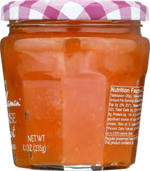 BONNE MAMAN Intense Apricot Fruit Spread, 8.2 OZ