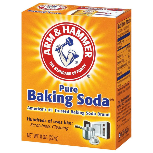 ARM & HAMMER Pure Baking Soda 8 oz