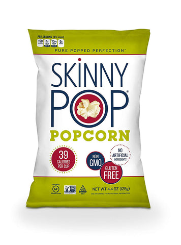 SkinnyPop Popcorn, Original, 4.4 oz