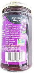 Polaner All Fruit With Fiber Grape Spreadable Fruit 10 oz