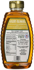 Golden Blossom Honey 24 Oz (3 Pack)