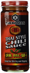 Kikkoman Thai Style Chili Sauce, 9 oz