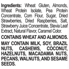 Post Premier Protein Mixed Berry Almond cereal, high protein cereal, protein-rich breakfast or snack made with real berries and almonds, 9 Ounce - 1 count