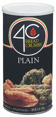 4C Bread Crumbs Plain, 15 oz