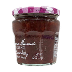 Bonne Maman, Fruit Spread Intense Strawberry, 8.2 Ounce